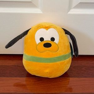 Disney Pluto 8” Squishmallow